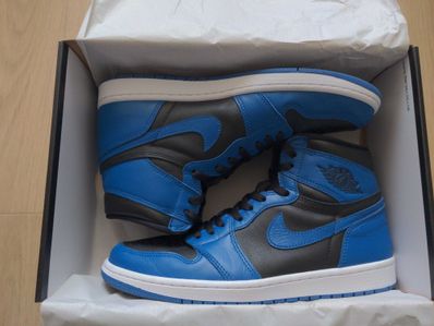 Nike Air Jordan 1 Retro High OG "Dark Marina Blue"