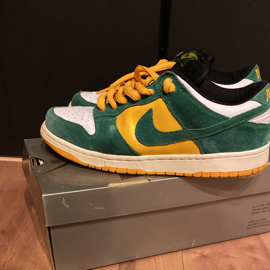 Nike SB Dunk Low Pro "SB Buck" (2003)