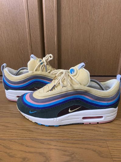 Sean Wotherspoon × Nike Air Max 1/97 SW "Collector's Dream"