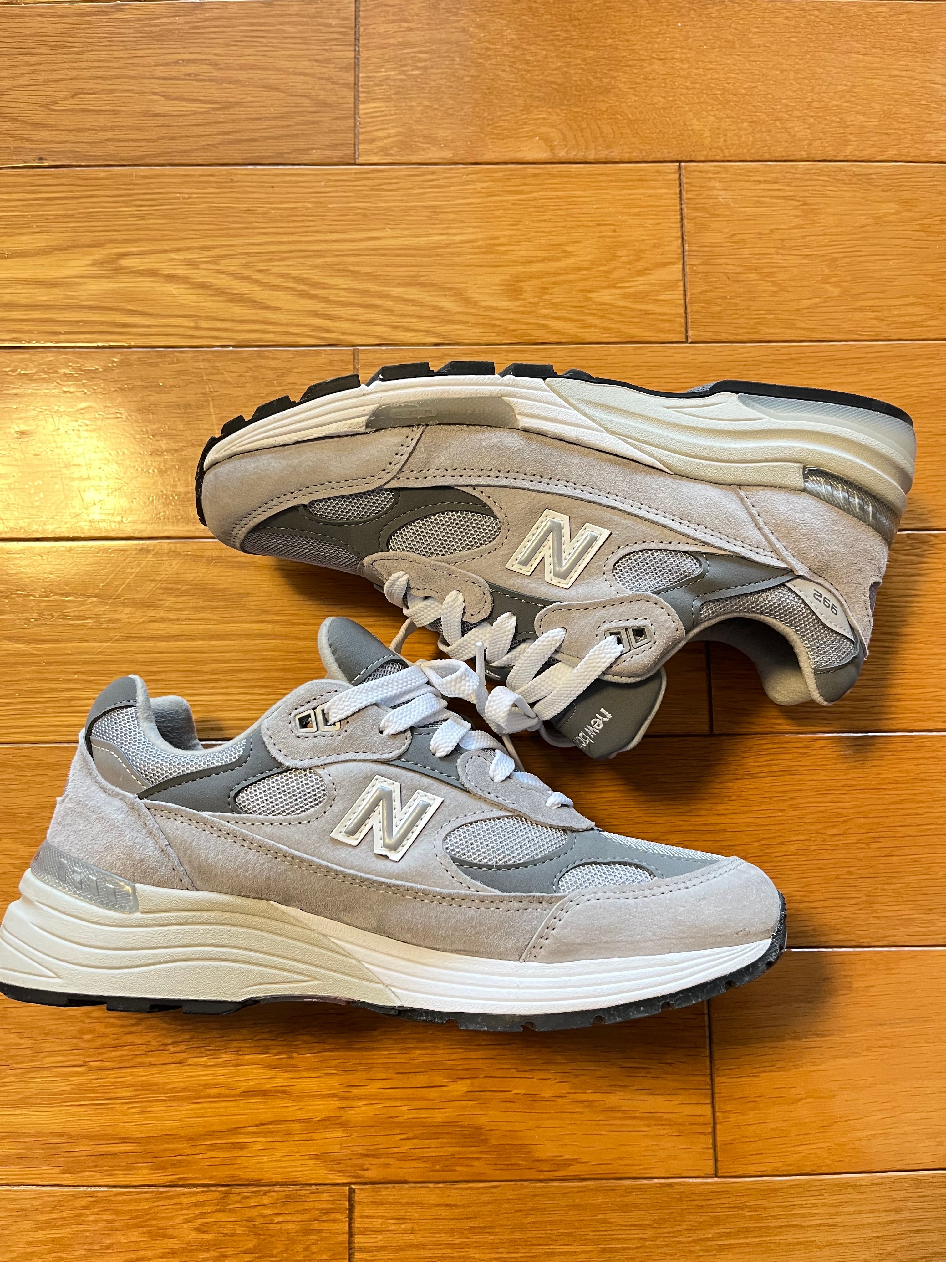 New Balance 992 "Gray" (2020)