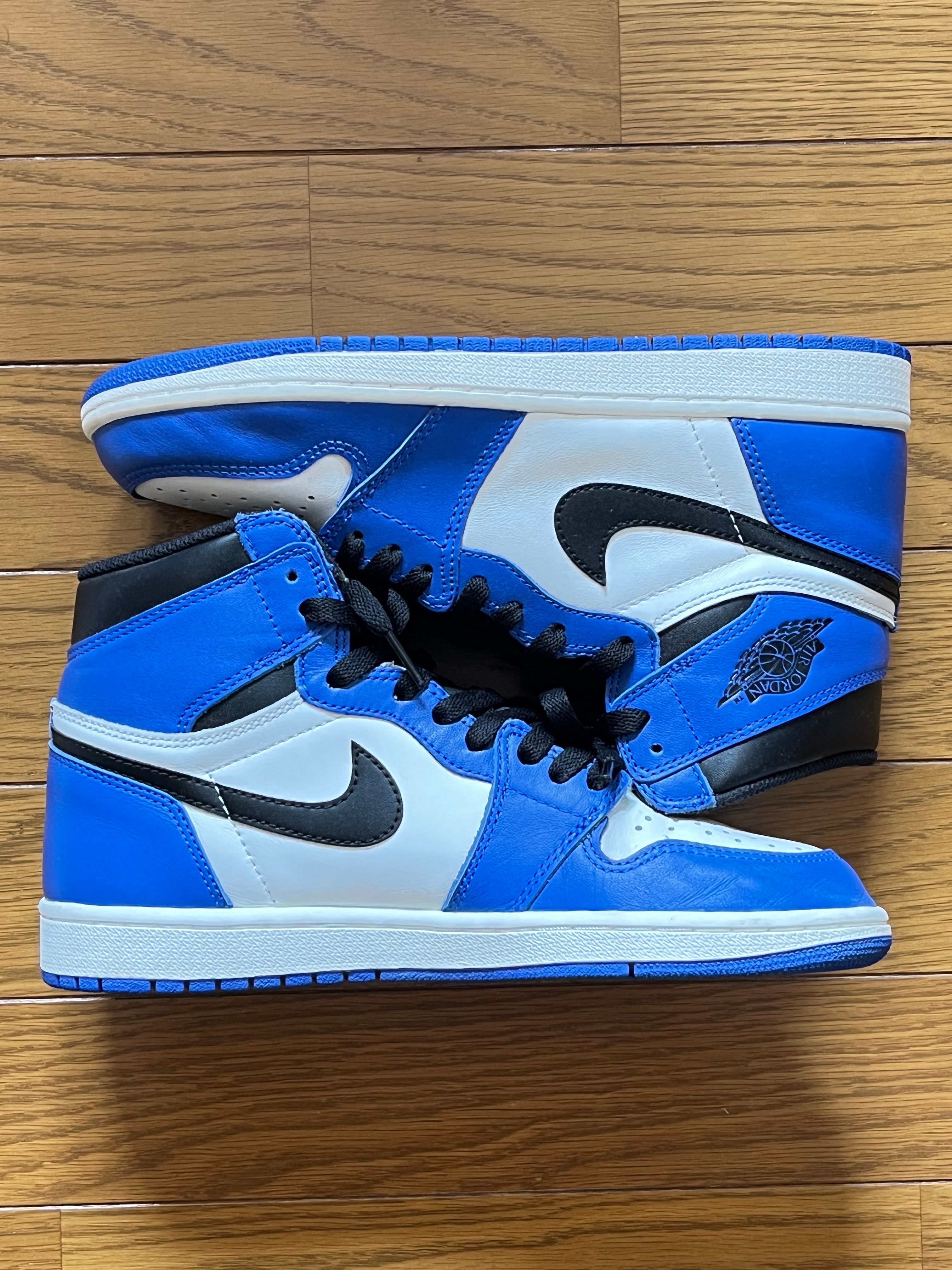 Nike Air Jordan 1 Retro High OG "Game Royal" 