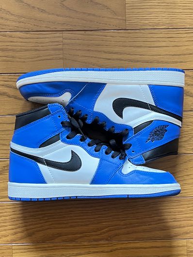 Nike Air Jordan 1 Retro High OG "Game Royal"