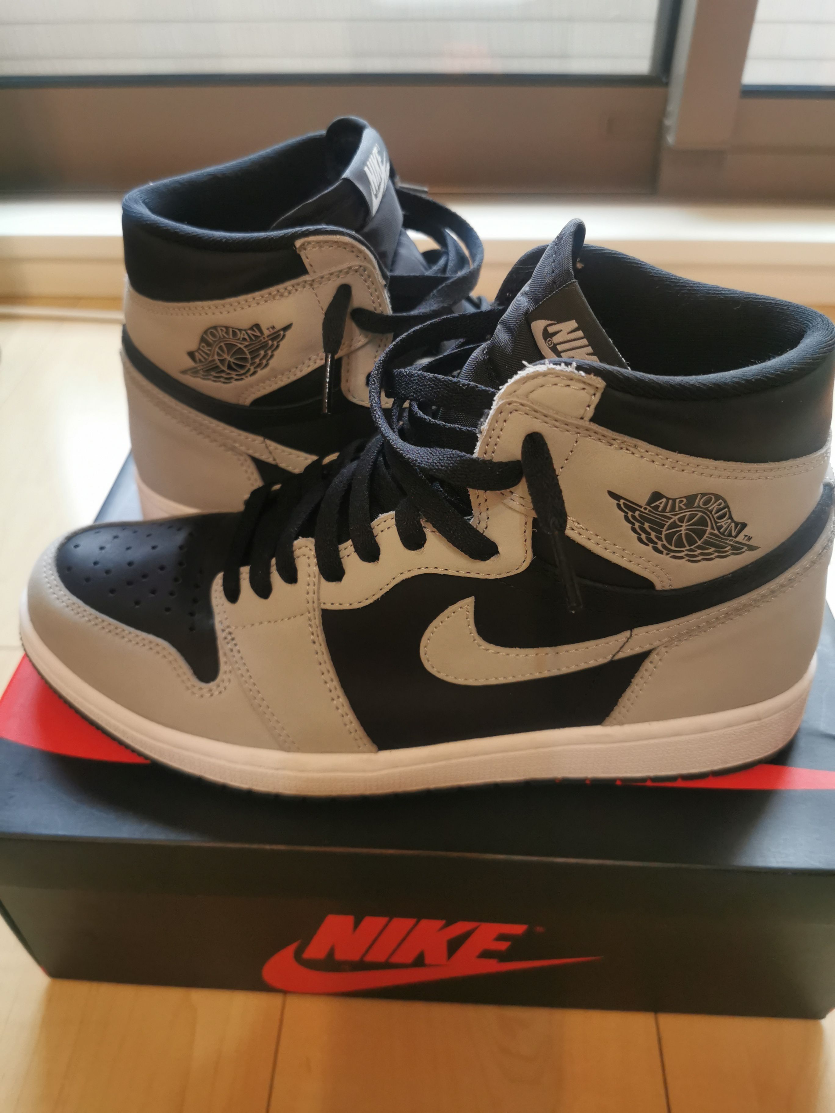 Nike Air Jordan 1 High OG "Shadow 2.0"