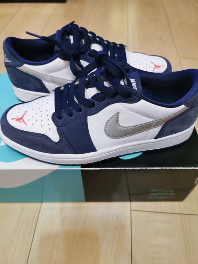 Nike SB Air Jordan 1 Low "Midnight Navy"