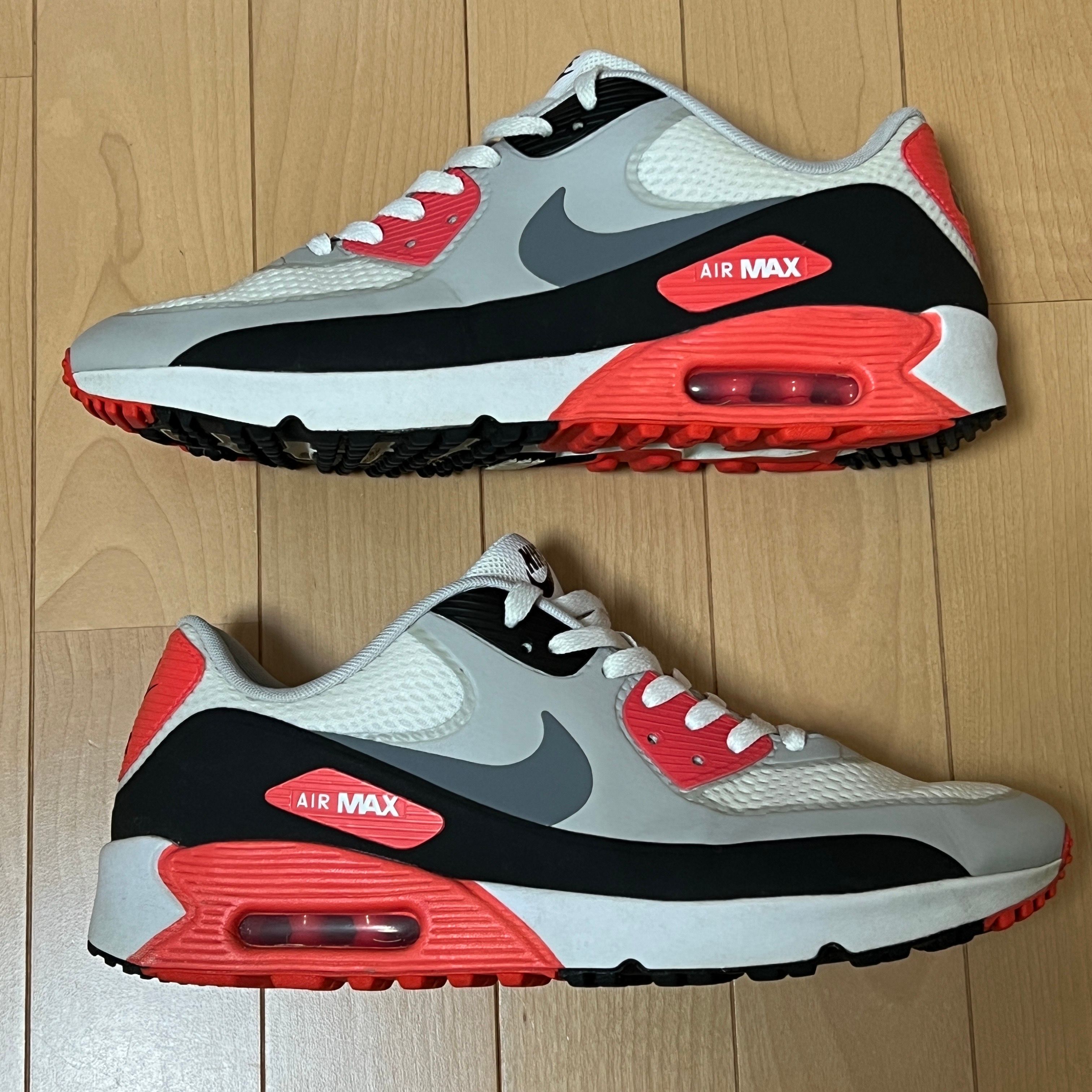Nike Air Max 90 Golf "Infrared"