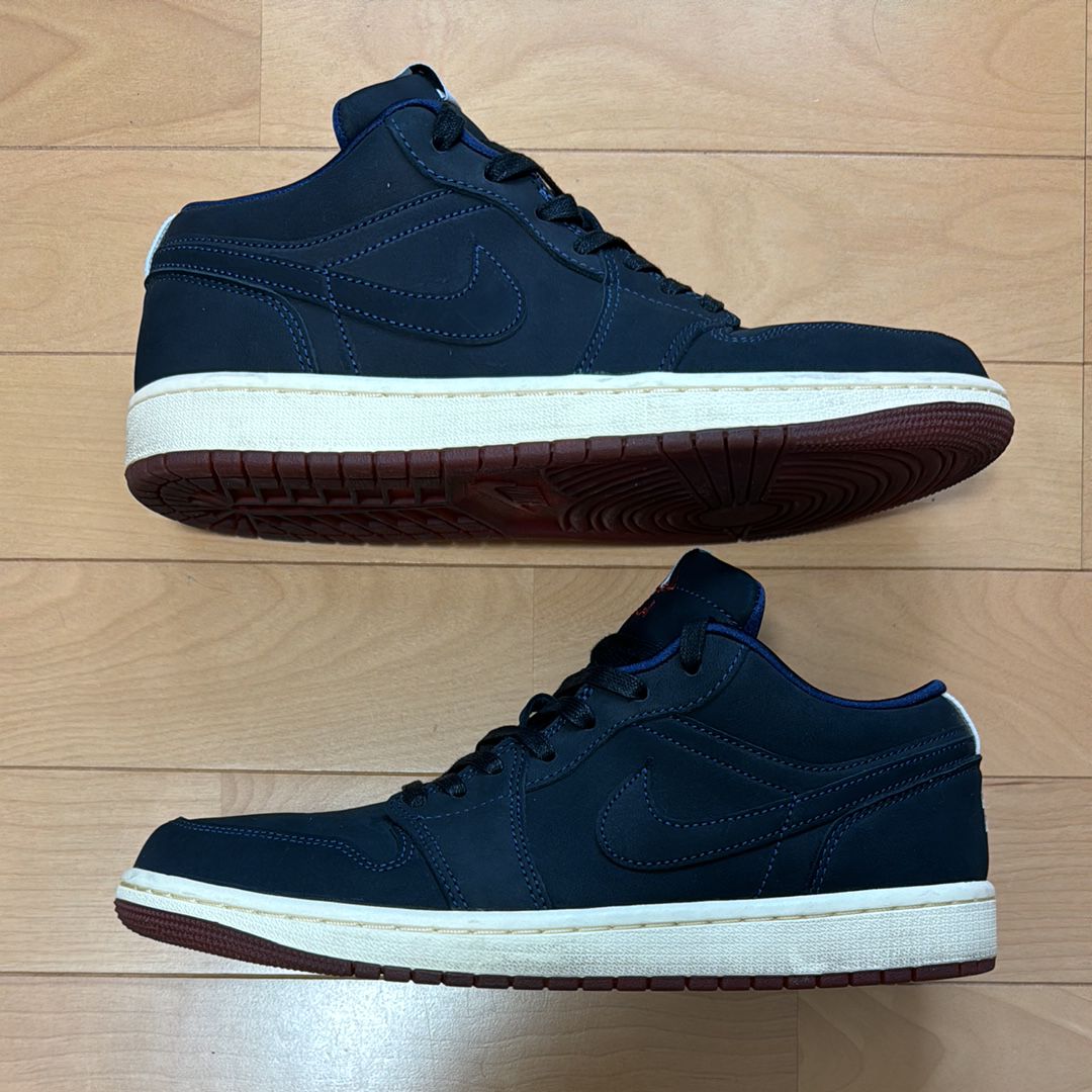 Eastside Golf × Nike Air Jordan 1 Low "Out the Mud"