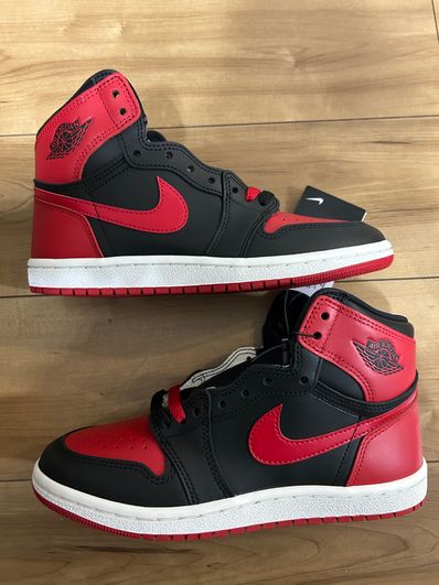 Nike Air Jordan 1 High 85 "Bred" (2025)