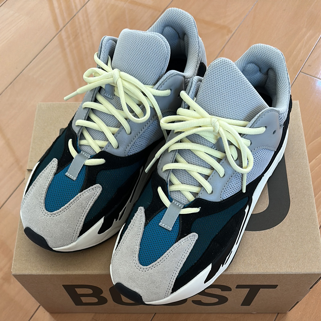 adidas YEEZY Boost 700 "Wave Runner"