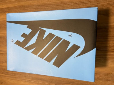 Nike Air Jordan 1 Retro High OG "University Blue/UNC Toe"