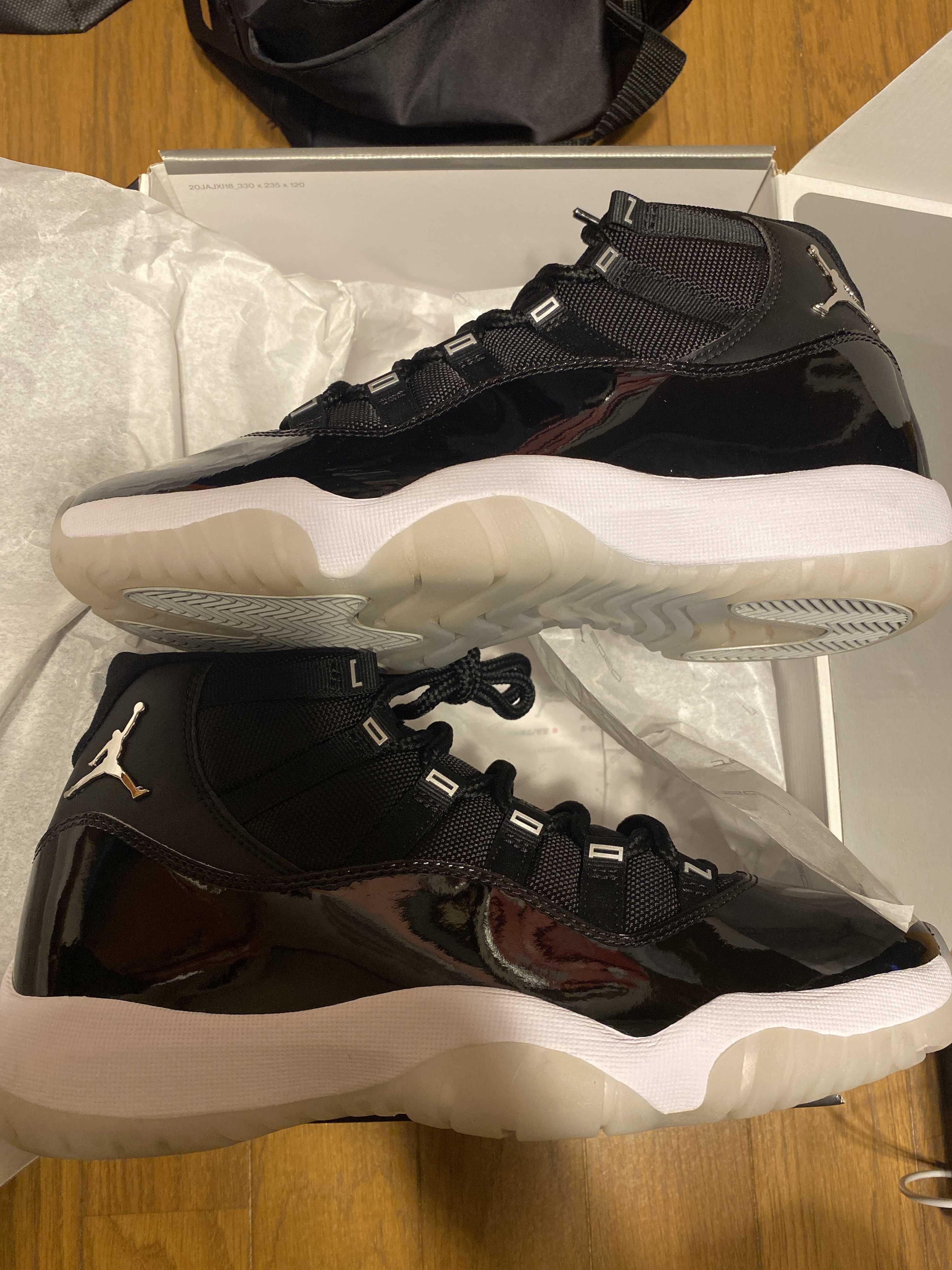 Nike Air Jordan 11 "Jubilee"