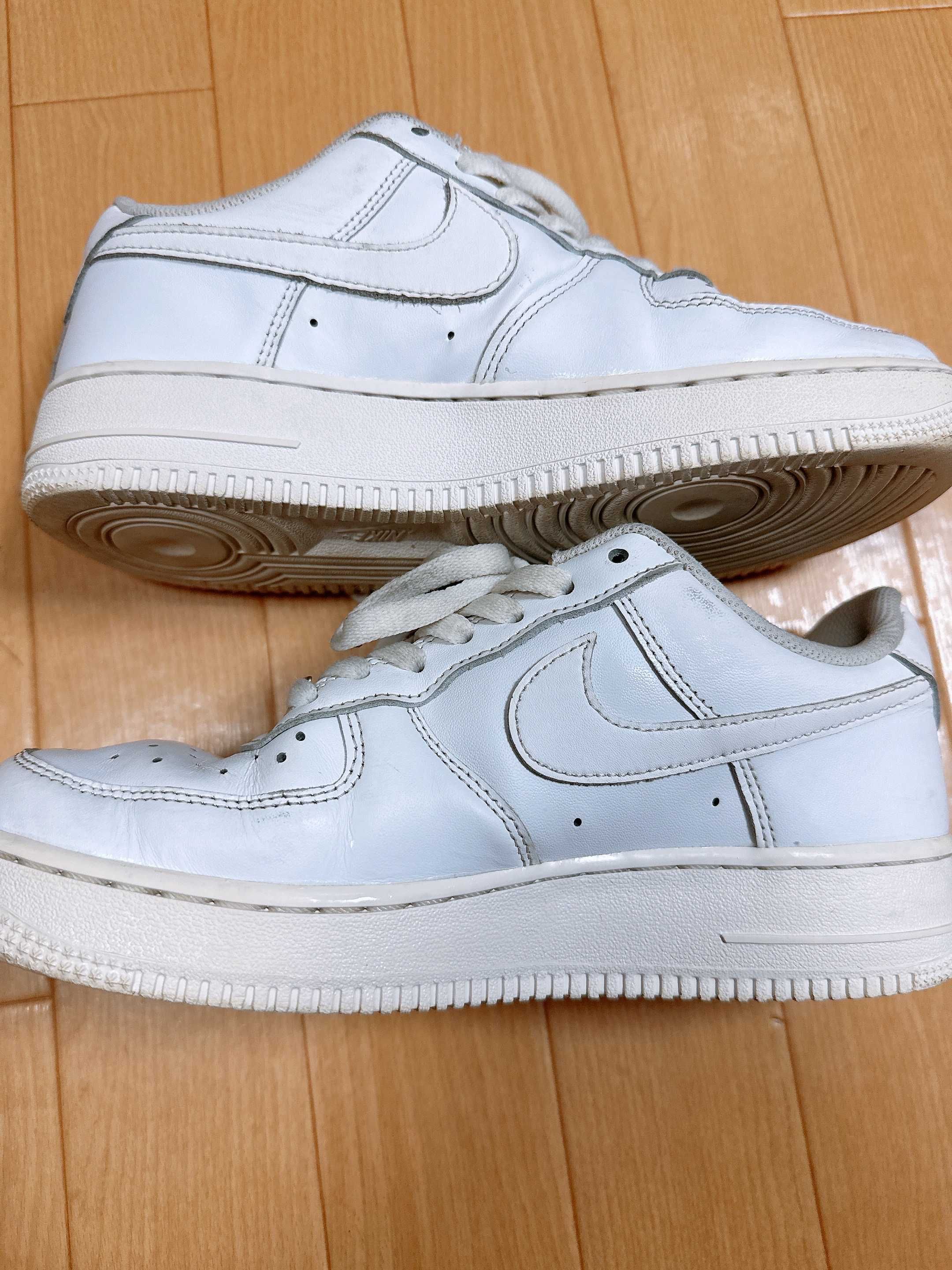 Nike Air Force 1 Low '07 "White/White"