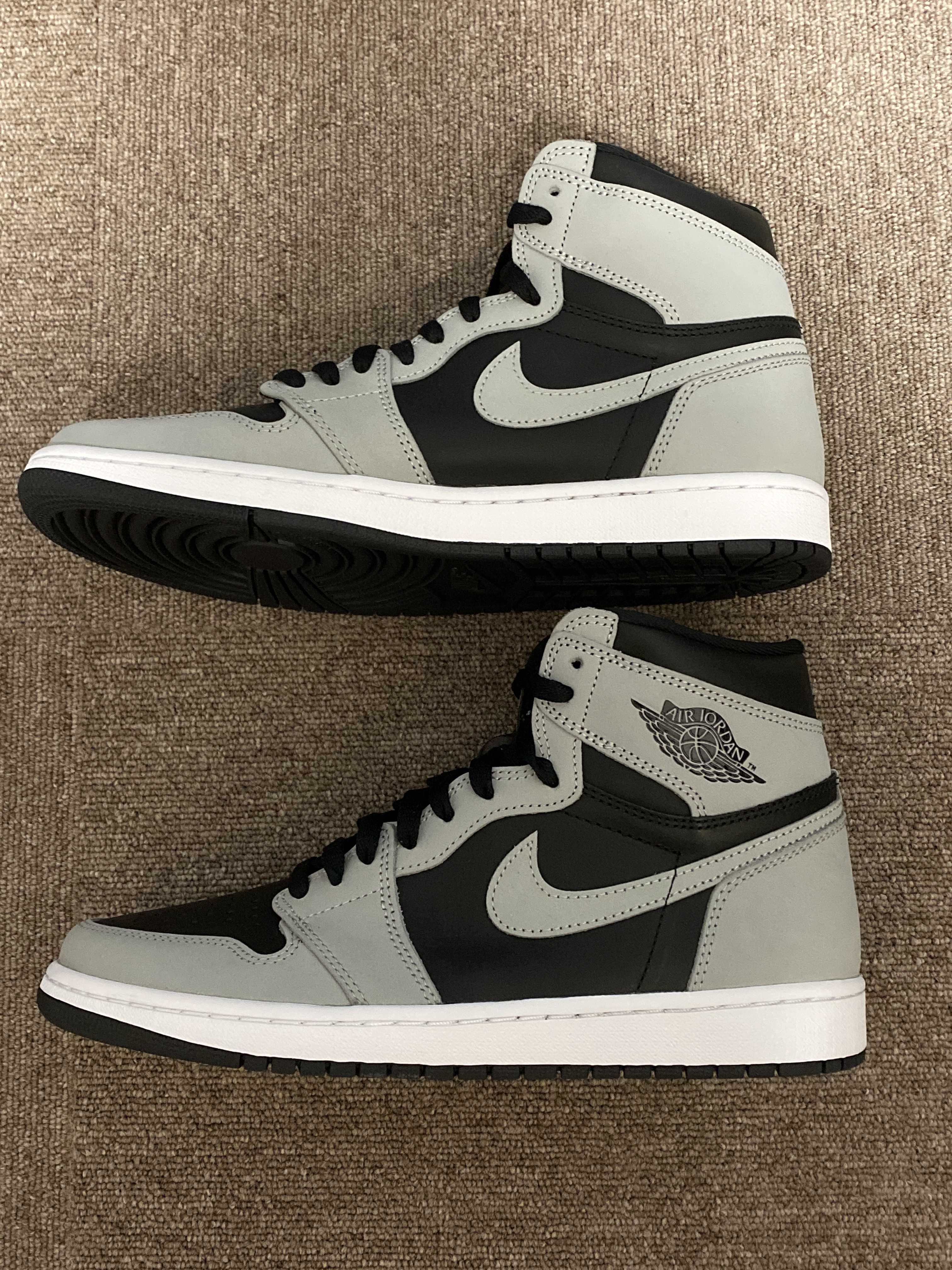 Nike Air Jordan 1 High OG "Shadow 2.0"