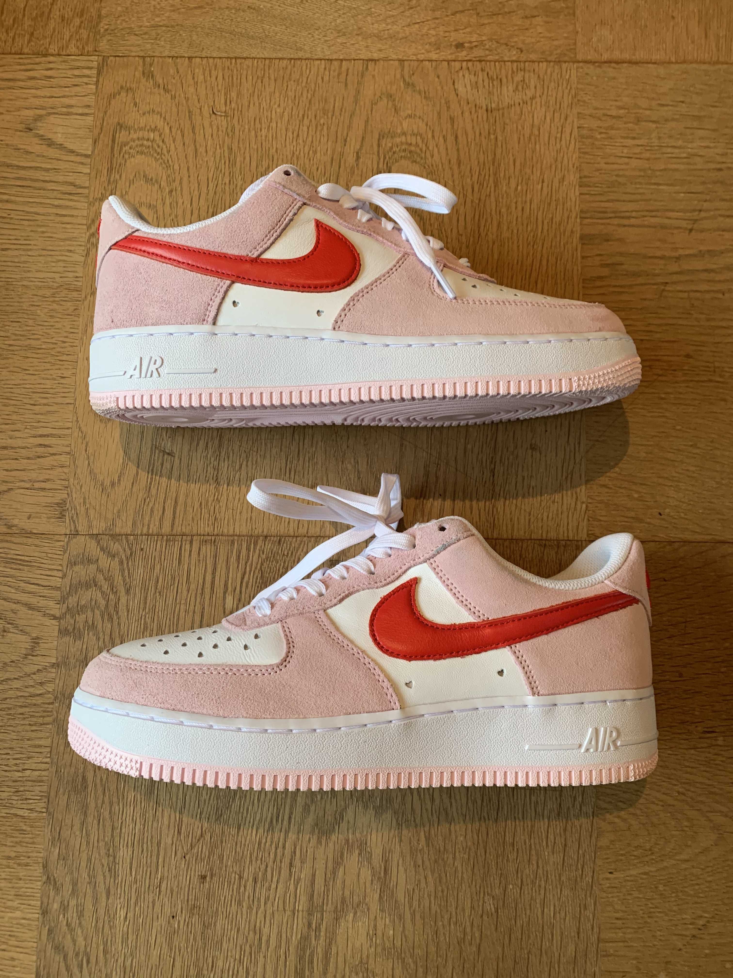 Nike Air Force 1 Low '07 "Valentine's Day"
