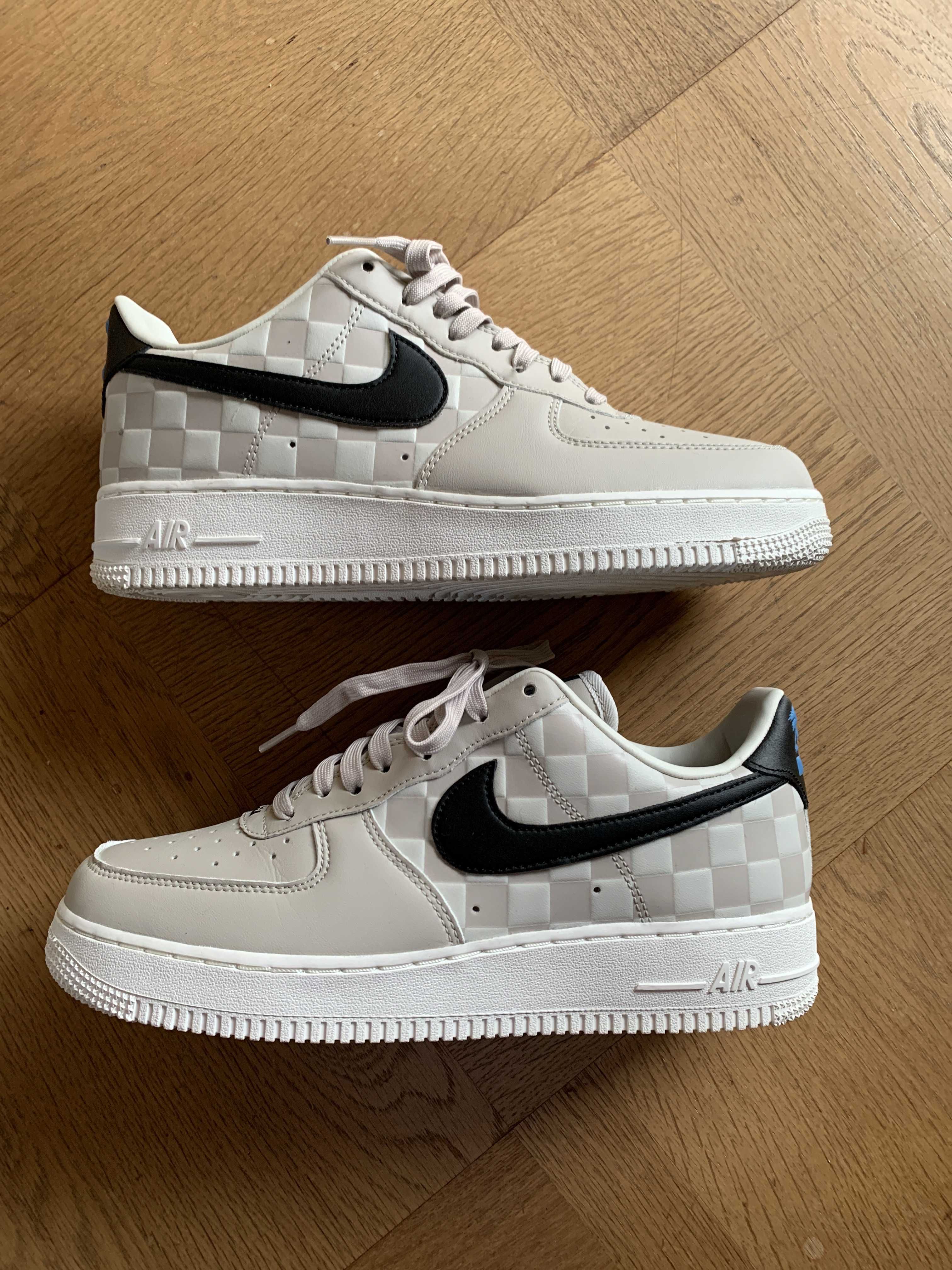 LeBron James × Nike Air Force 1 Low "Strive For Greatness"