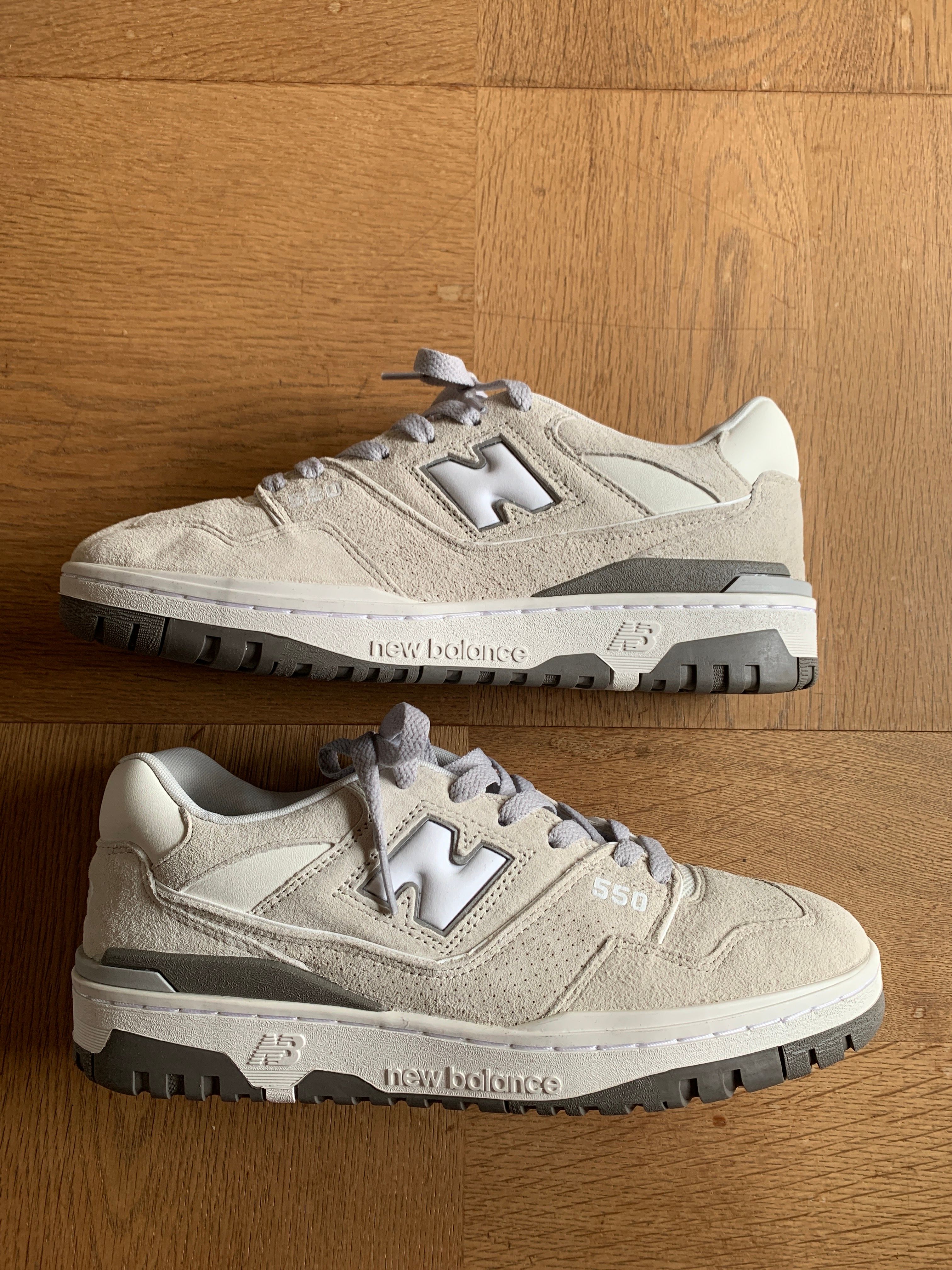 New Balance 550 "Off White"