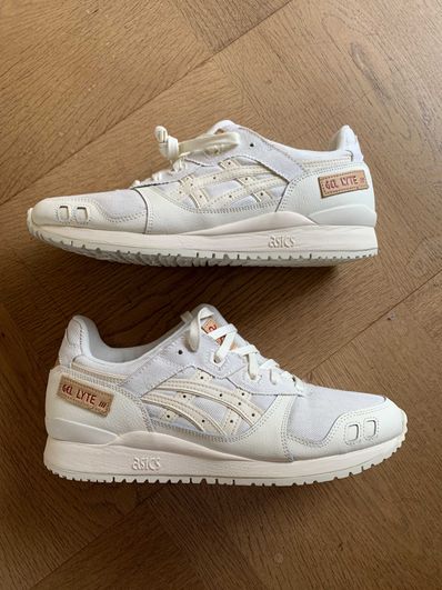 ASICS Gel-Lyte 3 III OG Okayama Denim "White"