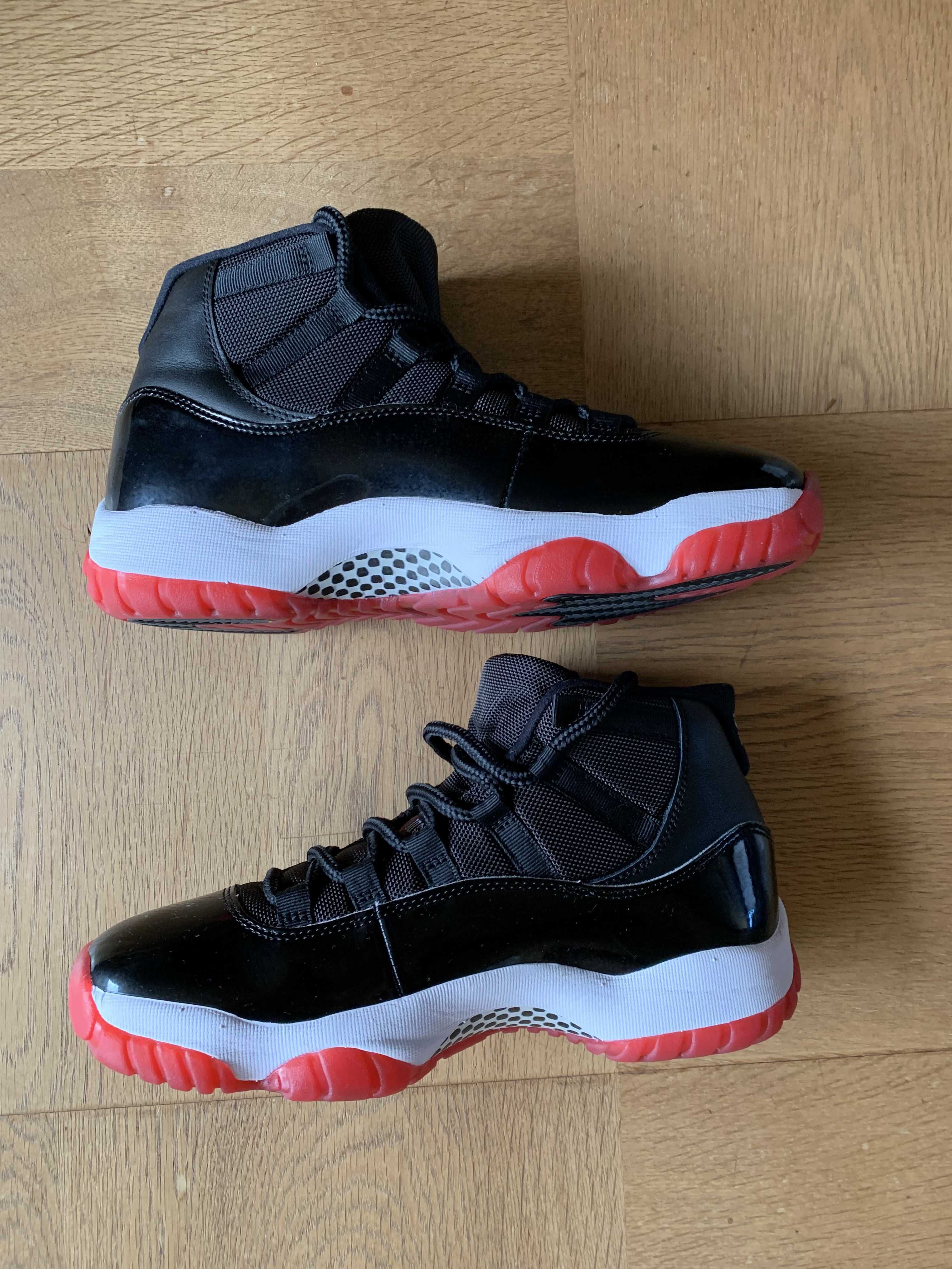 Nike Air Jordan 11 Retro "Bred"