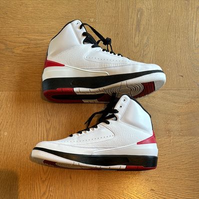 Nike Air Jordan 2 OG "Chicago"(2022)