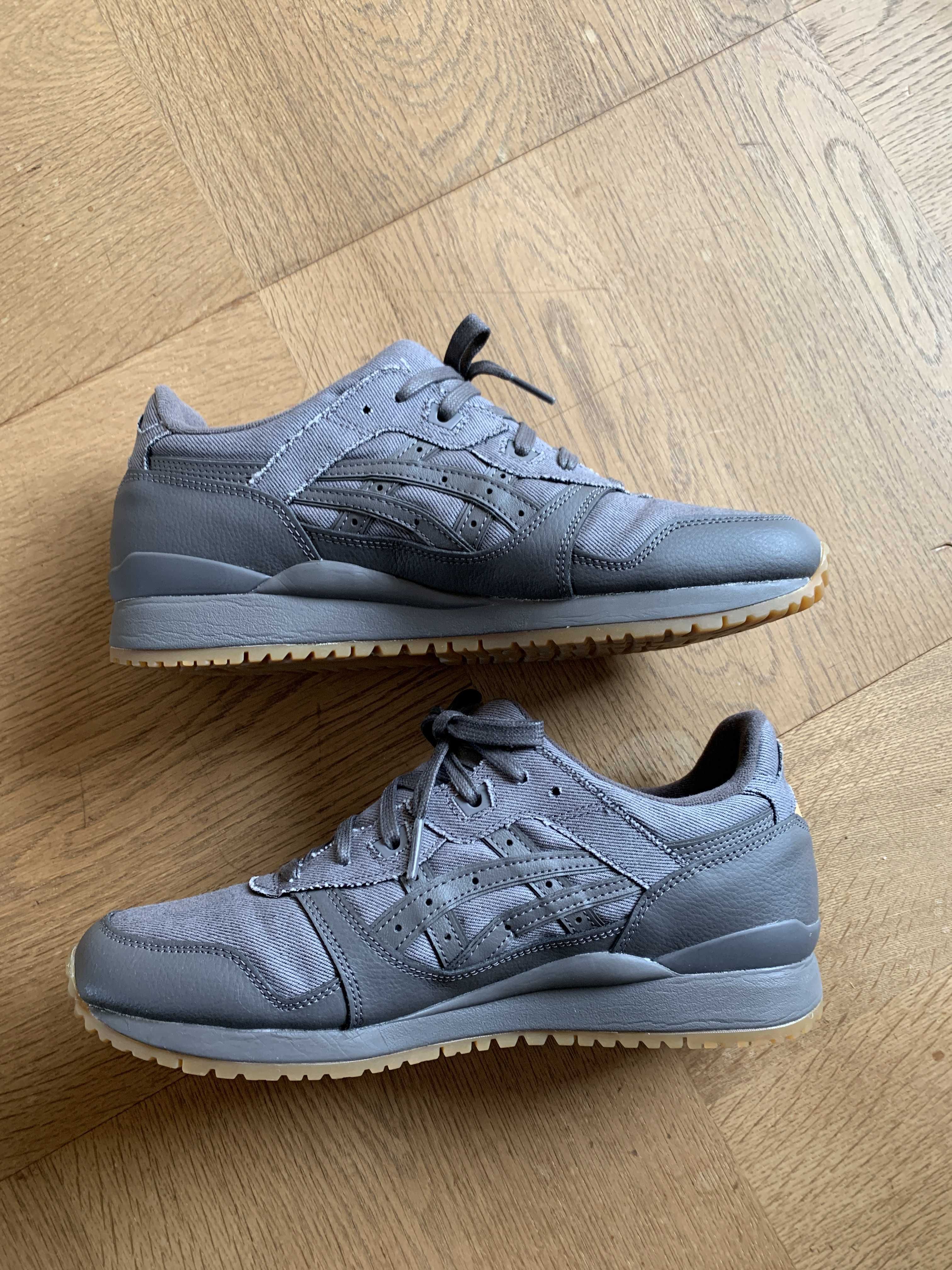 Asics Gel-Lyte III OG Okayama Denim "Metropolis"