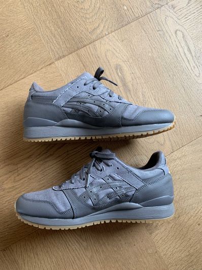 Asics Gel-Lyte III OG Okayama Denim "Metropolis"