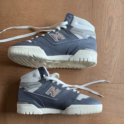 Aime Leon Dore × New Balance 650R "Grey"