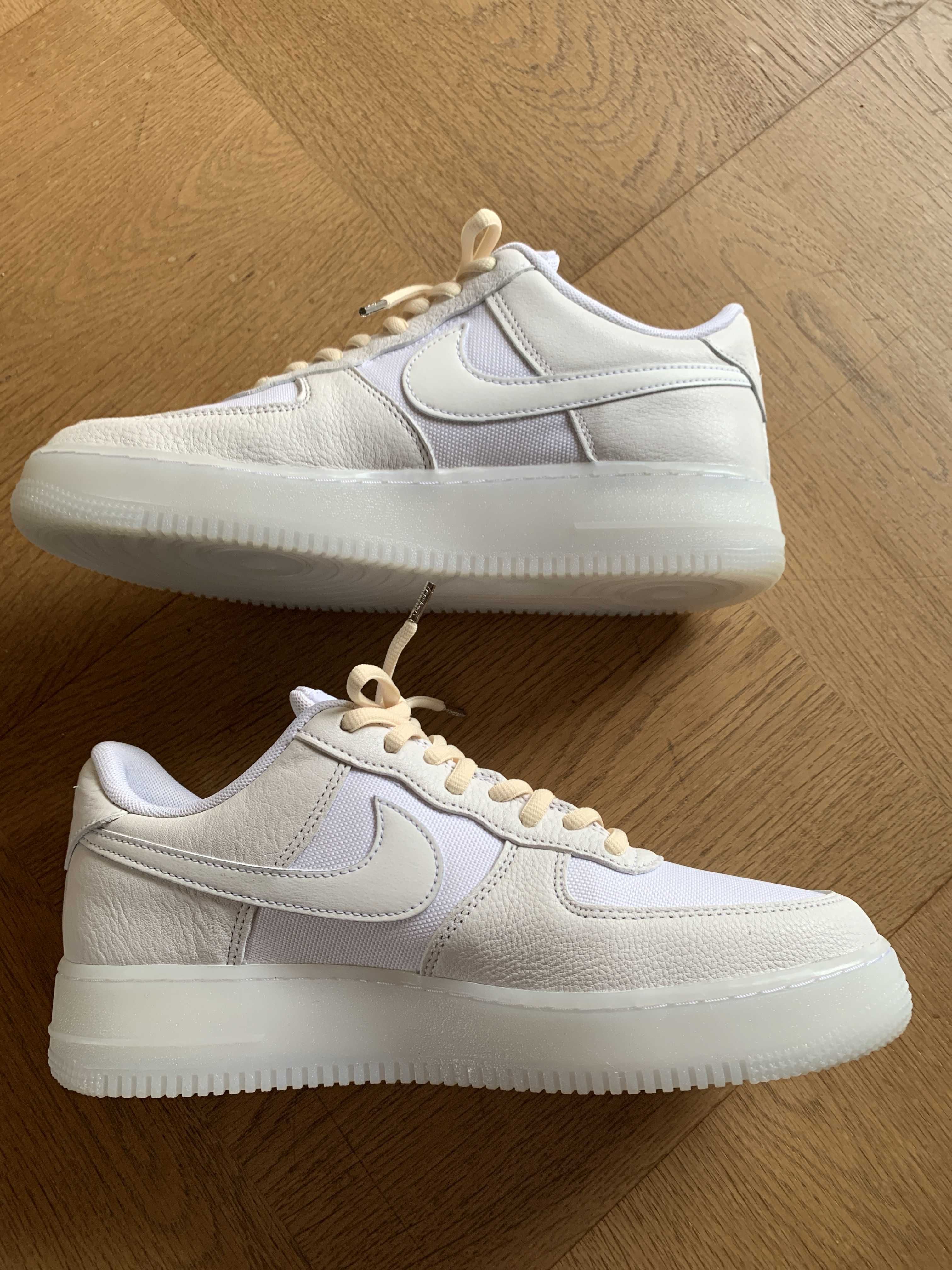 Nike Air Force 1 Low GORE-TEX Summer Shower "White"
