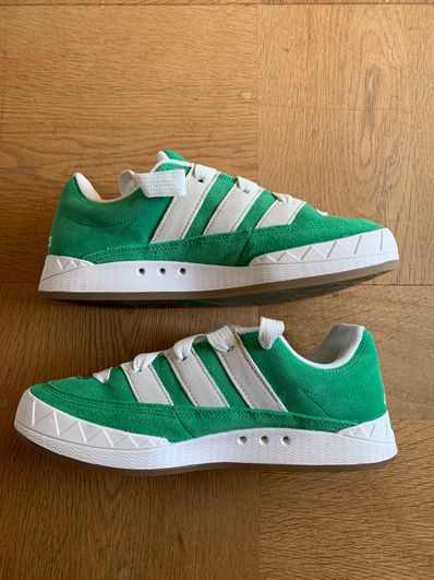 adidas Adimatic "Green"