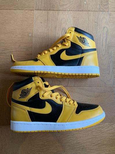 Nike Air Jordan 1 High OG "Pollen"
