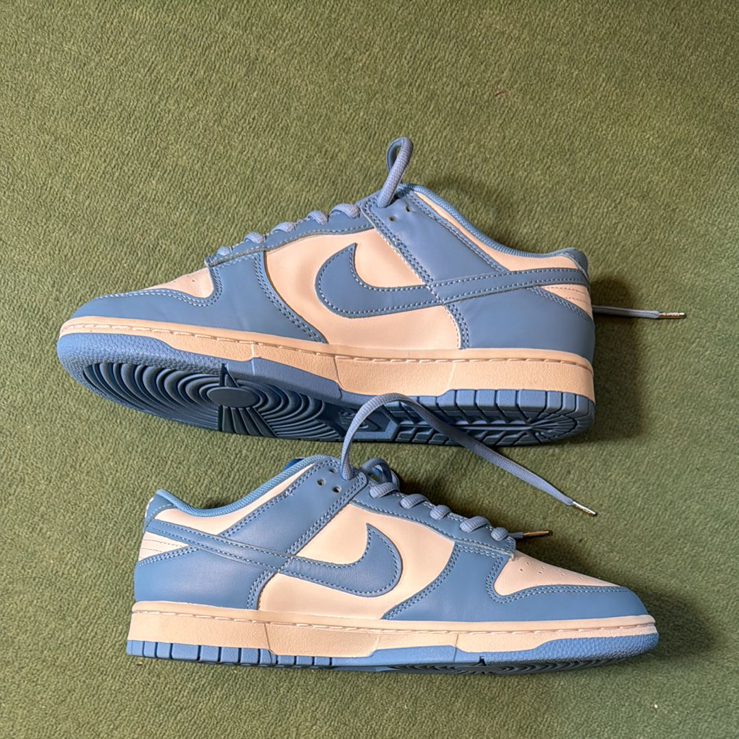 Nike Dunk Low "University Blue"