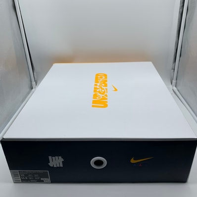 UNDEFEATED × Nike Kobe 5 Protro What If Pack "Dirty Dozen & Unlucky 13"