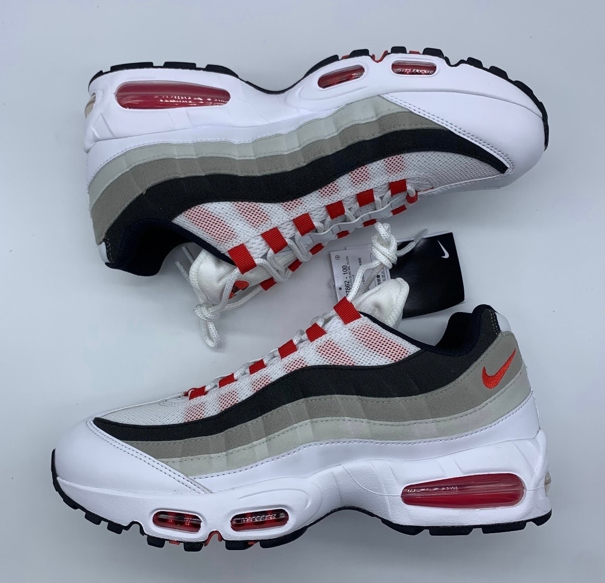 Nike Air Max 95 OG Big Bubble PRM "Comet"