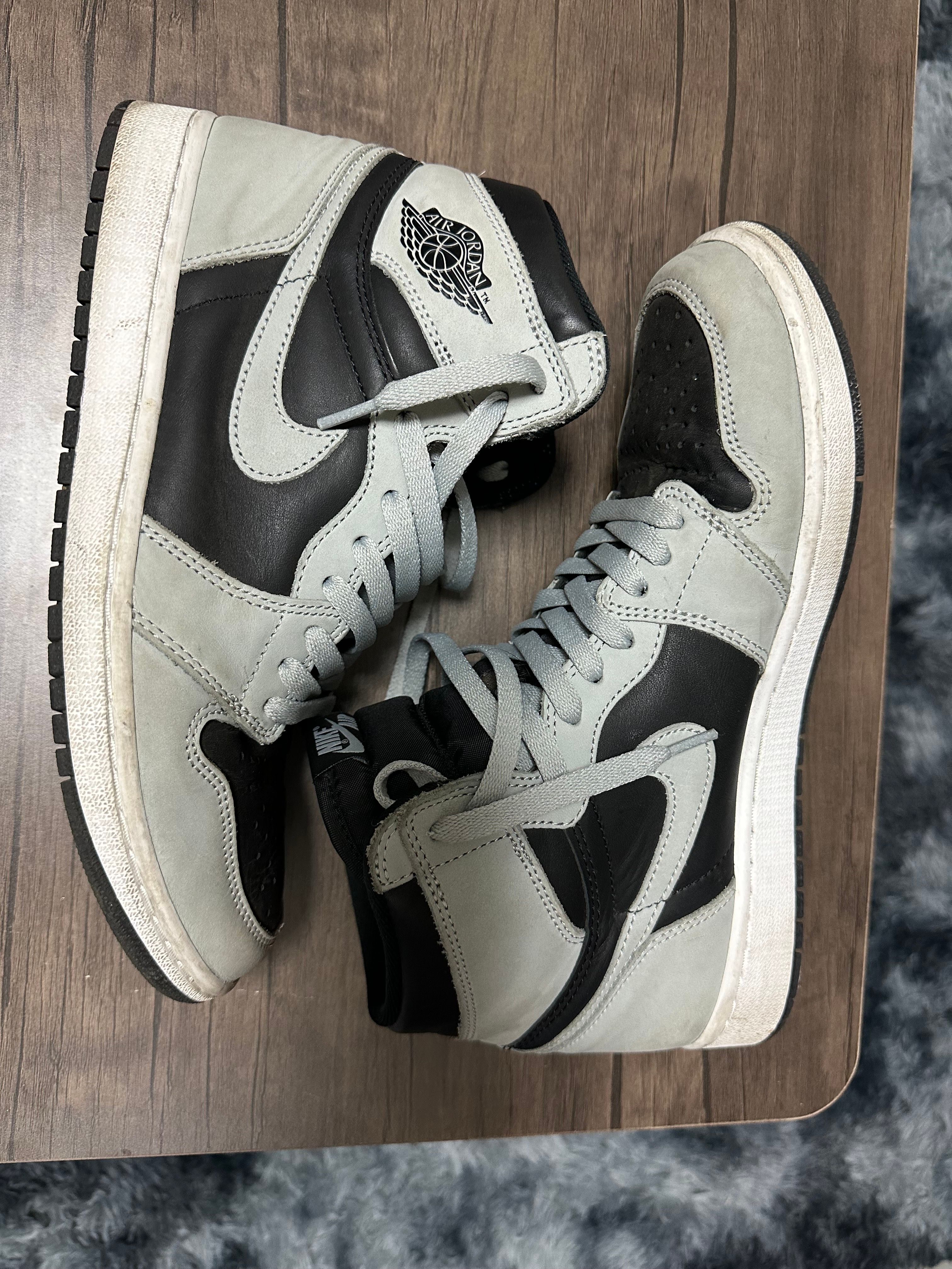 Nike Air Jordan 1 High OG "Shadow 2.0"