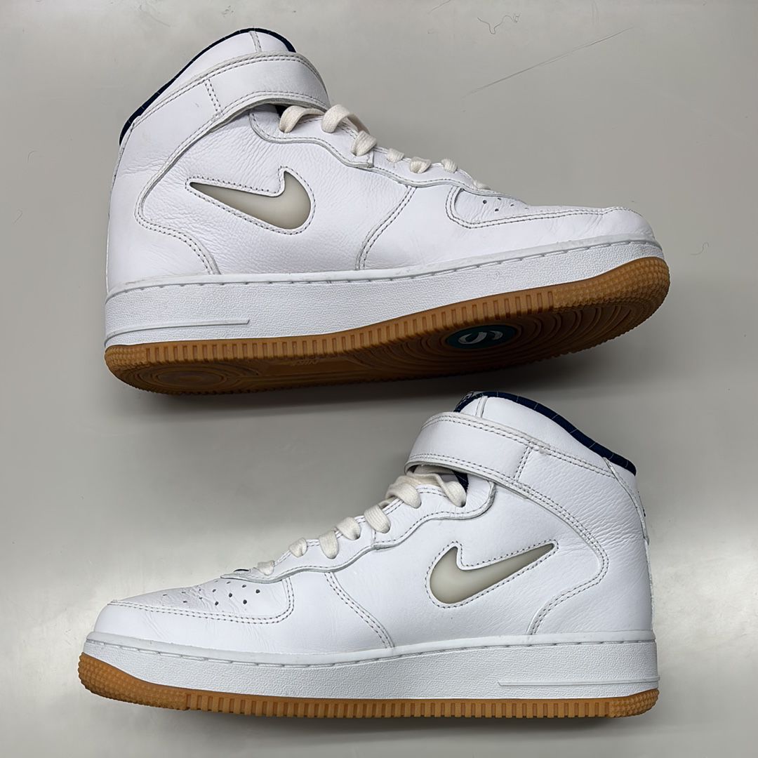 Nike Air Force 1 Mid NYC "White"