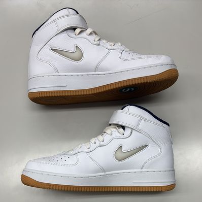 Nike Air Force 1 Mid NYC "White"