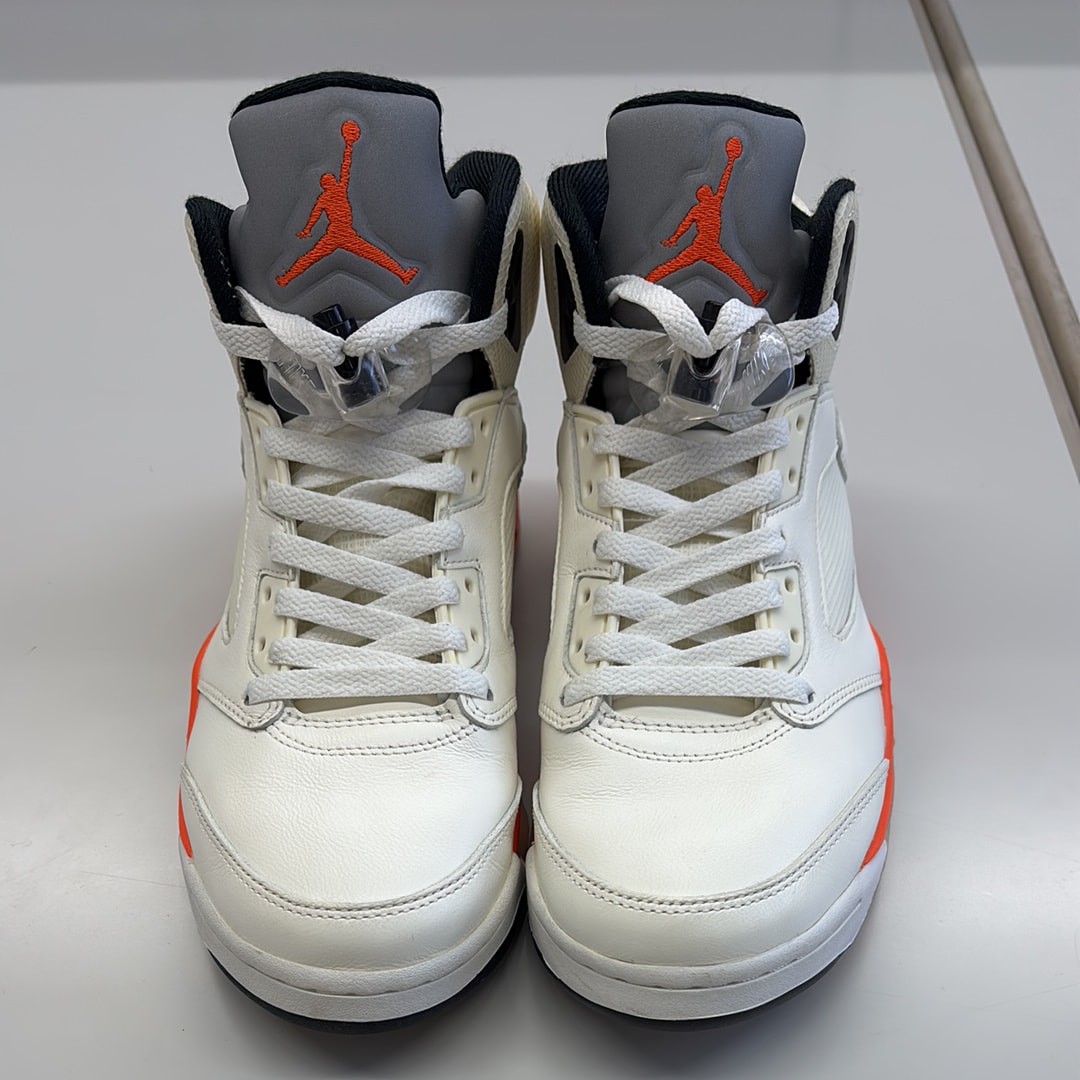 Nike Air Jordan 5 "Orange Blaze"