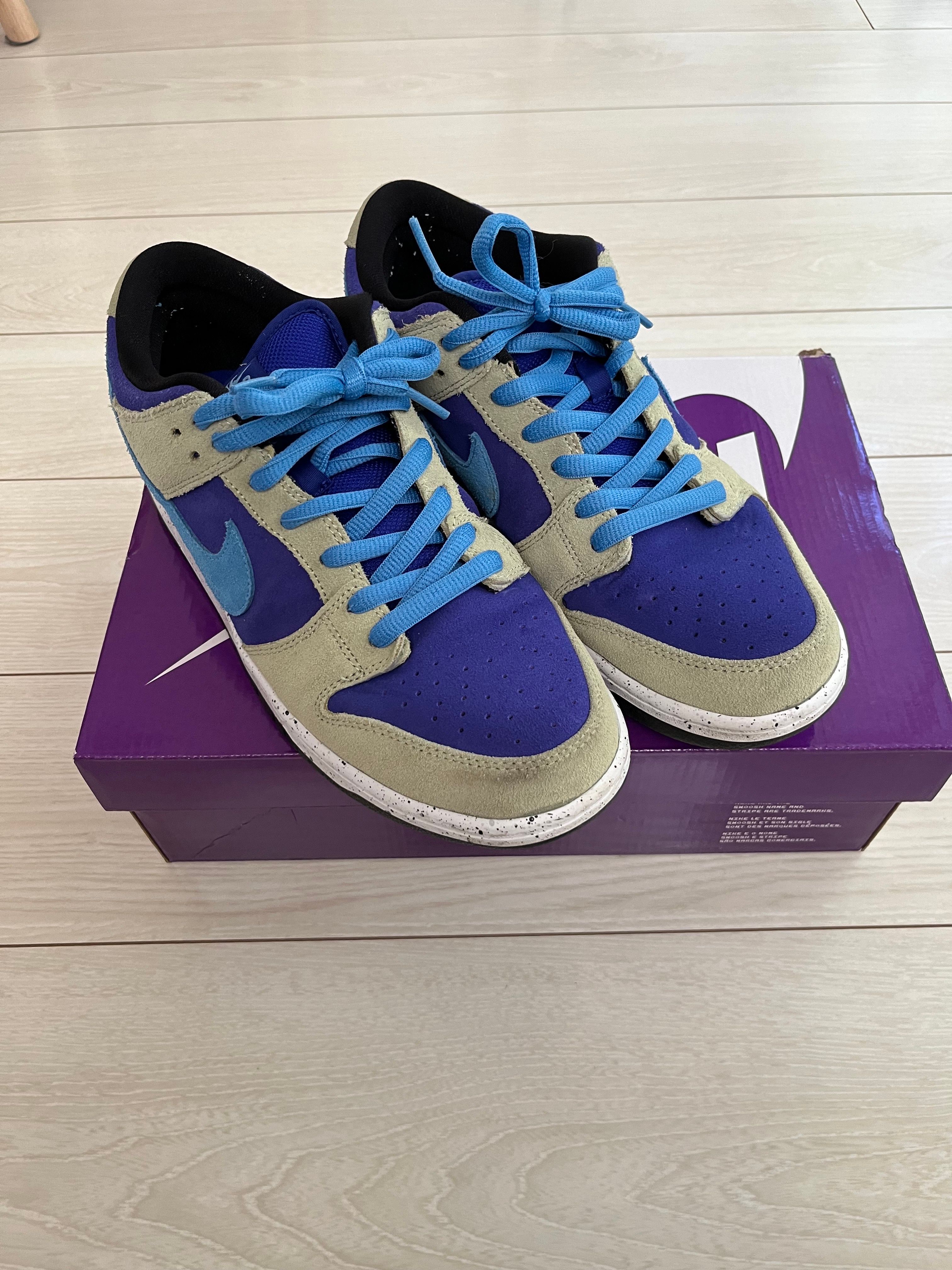 Nike SB Dunk Low "Celadon"