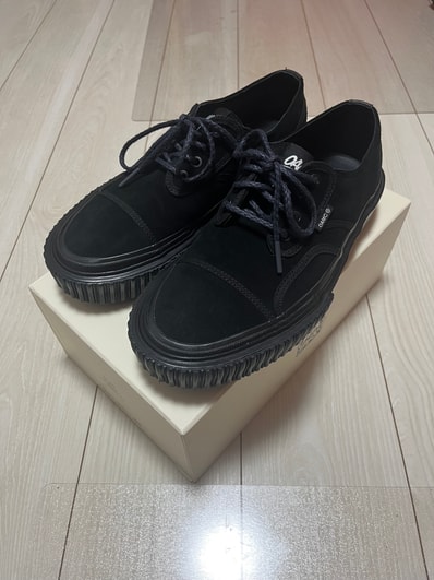 WTAPS × OAMC × Vans OTW Seylynn Lug "Black"
