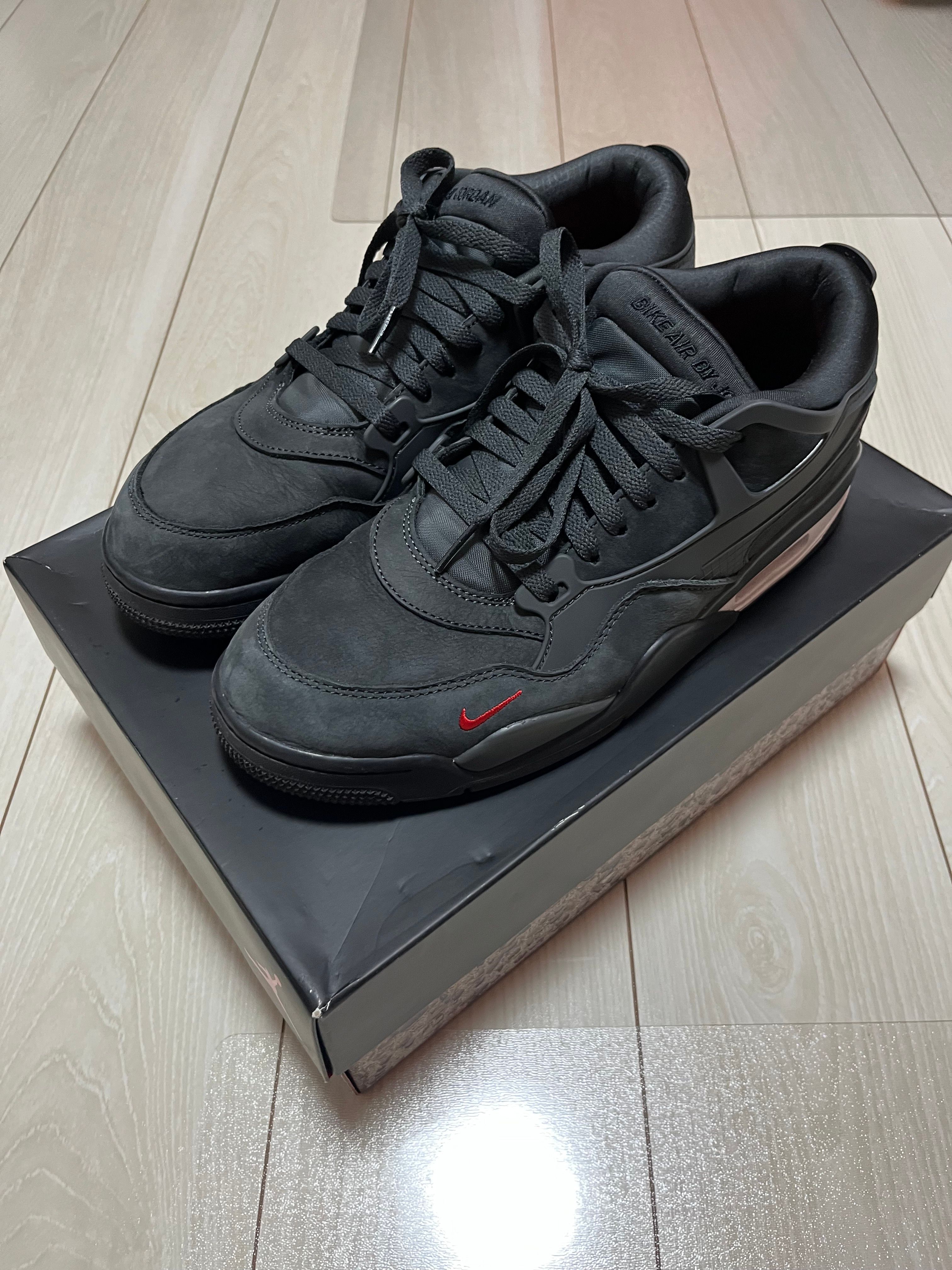 Nigel Sylvester × Nike Air Jordan 4 RM SP "Driveway Grey"