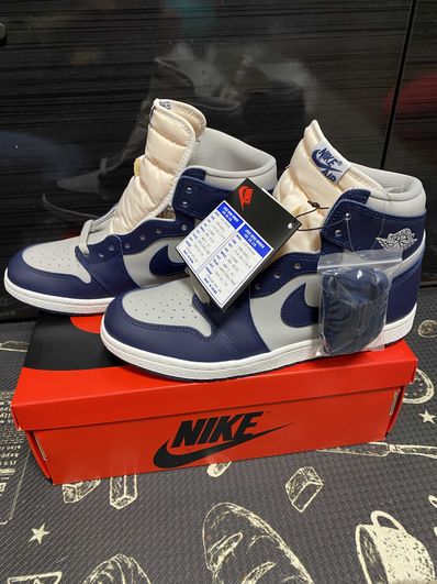 Nike Air Jordan 1 High 85 "Georgetown"