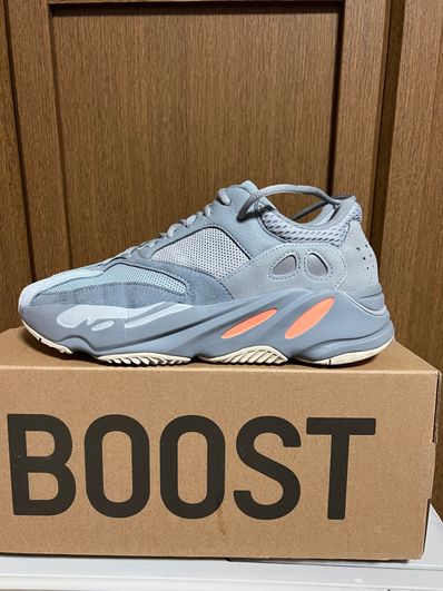 ADIDAS YEEZY BOOST 700 "INERTIA"