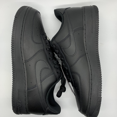 Nike Air Force 1 Low '07 "Black/Black"