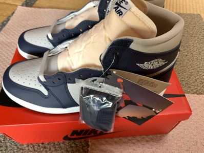 Nike Air Jordan 1 High 85 "Georgetown"