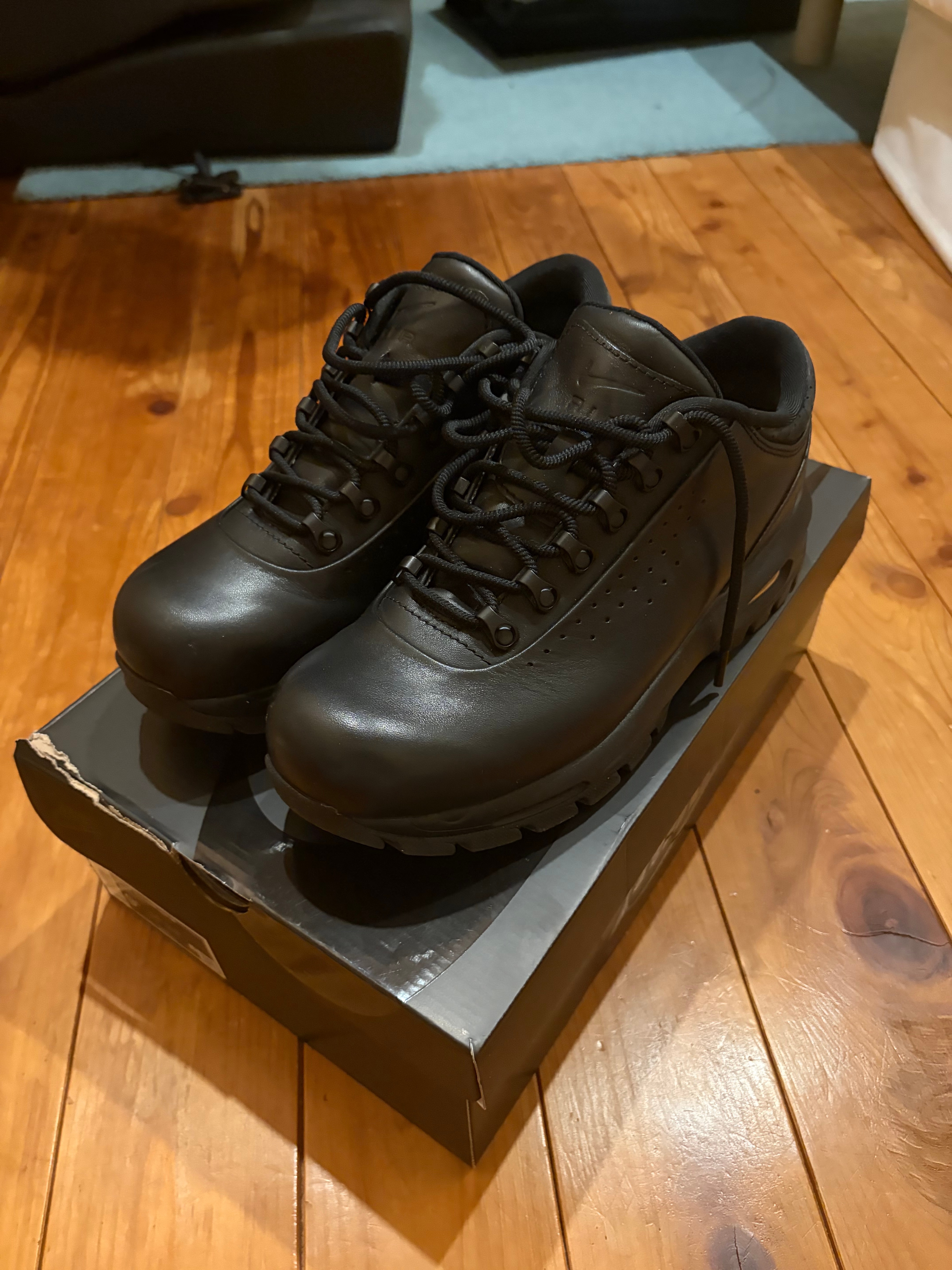 Nike Air Max Goadome Low SP "Black"