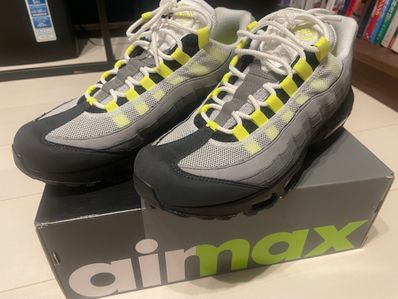 Nike Air Max 95 OG "Neon Yellow" (2020)