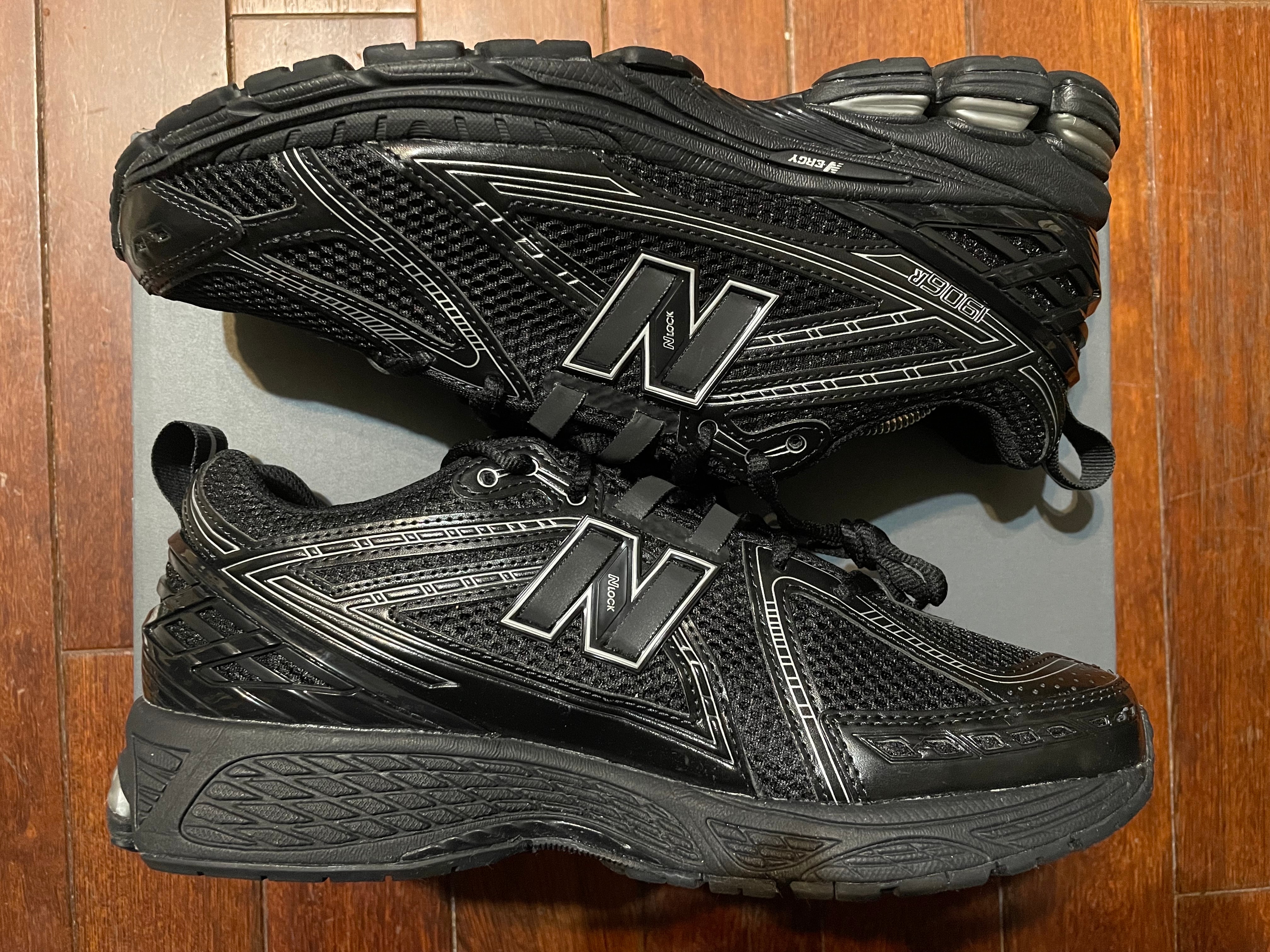 New Balance 1906R "Black"