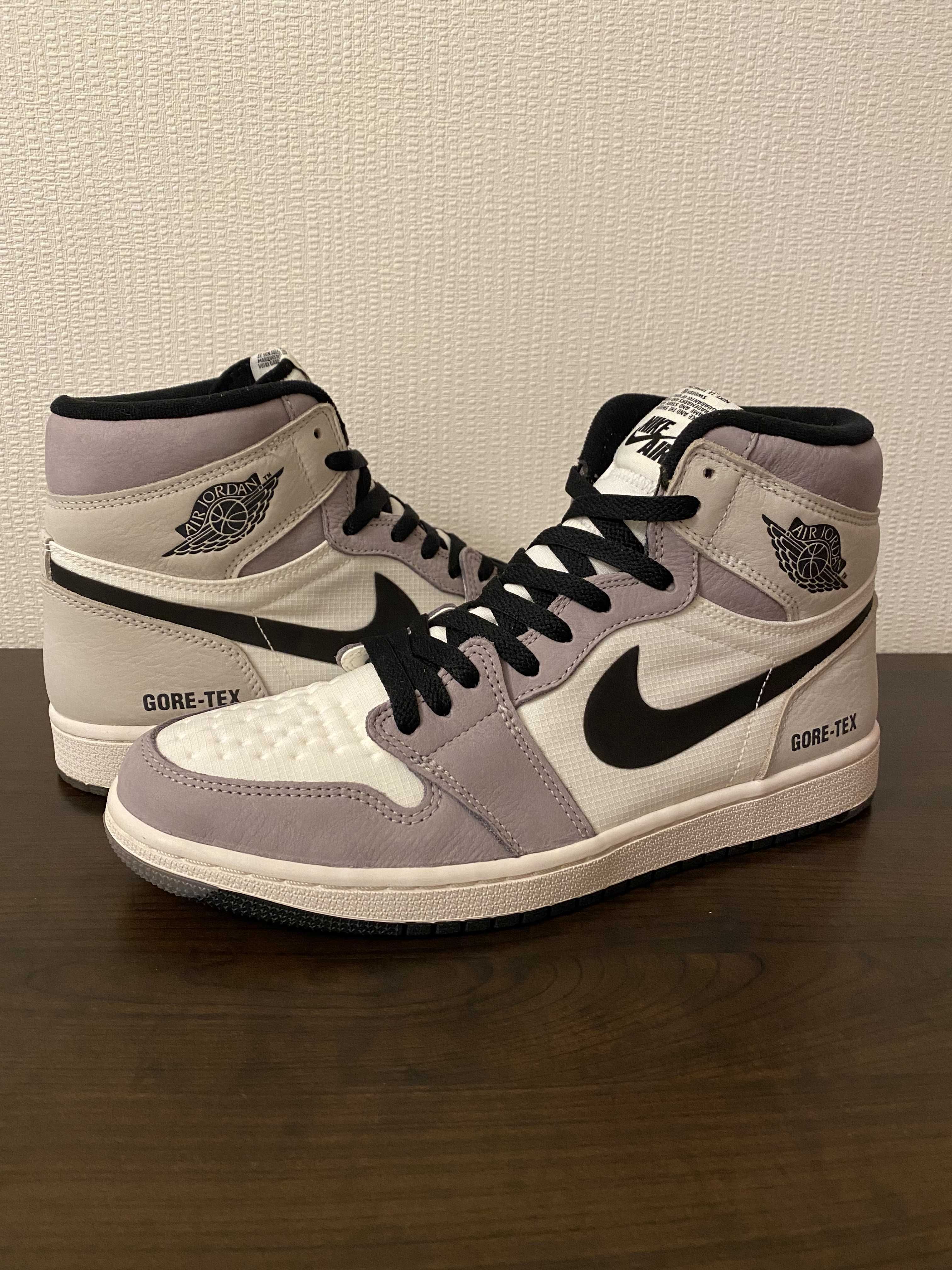 Nike Air Jordan 1 Element GORE-TEX "Sail"
