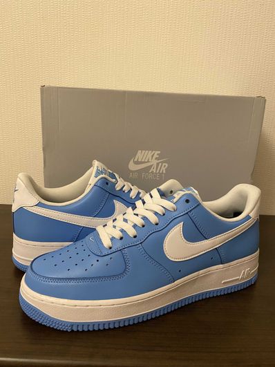 Nike Air Force 1 Low '07 "University Blue"