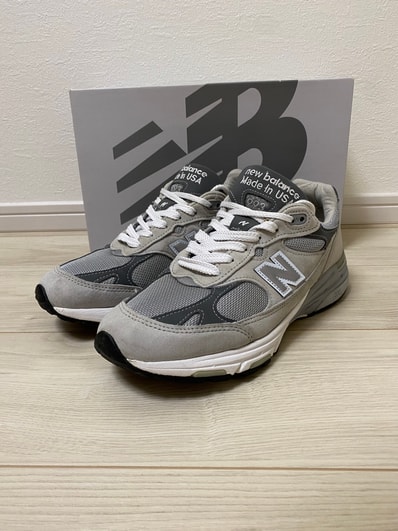 New Balance 993 "Gray"