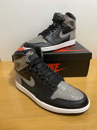 Nike Air Jordan 1 Retro High OG "Shadow"(2018)