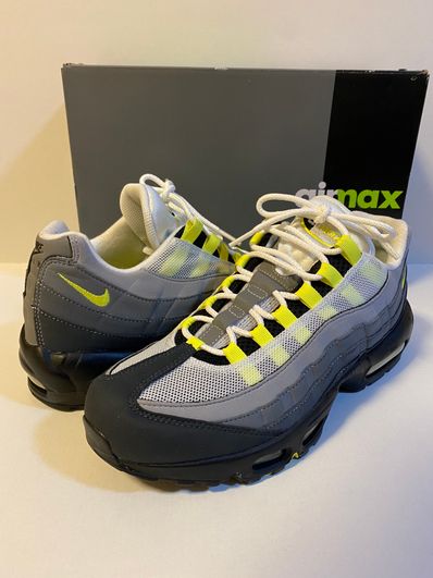 Nike Air Max 95 OG "Neon Yellow" (2020)